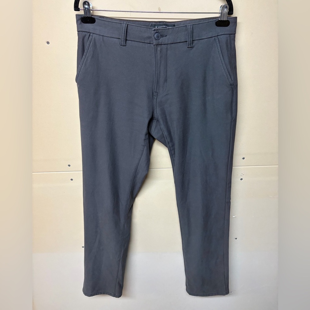 2/$30⚡️- PANTS | Men’s Denver Hayes stretchy pants size 32x30